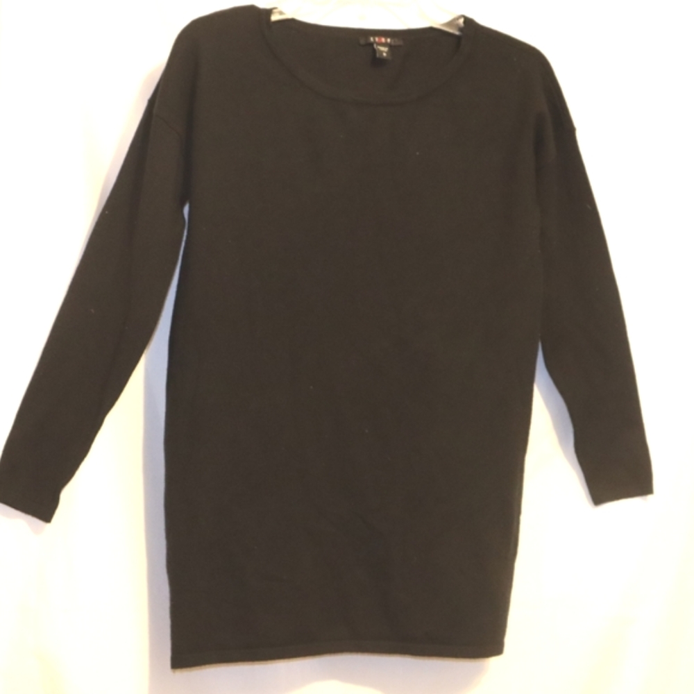Cyrus cotton blend sweater longsleeves